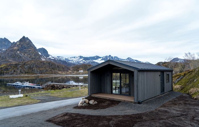Skårungen - Hotel, Cabins and Camping