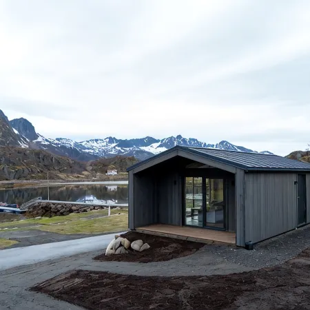 Skårungen - Hotel, Cabins and Camping