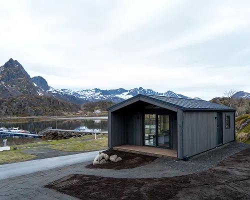 Skårungen - Hotel, Cabins and Camping Hotels in Vagan