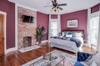 KY Bourbon Trail Home, King Bed, FirePit, Near Louisville - Homestays