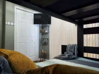 Lakeshore Cottage in Cadiz, Ky has waterfront panoramic views of Lake Barkley! - Parvekkeita