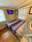 Historic Tiny Cottage Just a Short Walk to the Lake. Pet Friendly! - 3-Star