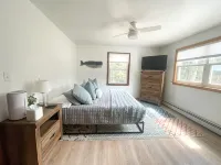 Driftwood Cottage: Bass Harbor, ME - 3 tähden