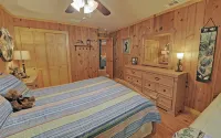 白水河海倫，佐治亞葡萄酒鄉-皮划艇、漂流、釣魚、徒步小屋 - 木屋
