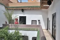 Riad Essaada - con vista montagne