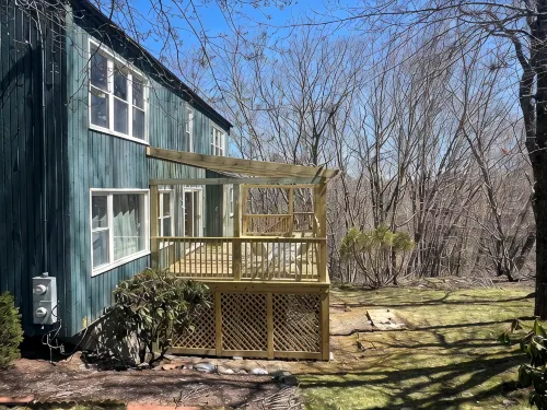 4 BR Serene Home Nestled Amongst the Canopy of Majestic Trees - 4 stelle