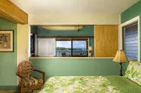 Oceanview #201 at Hana Kai Maui - 1 Bedroom Upper Floor Corner, Panoramic View! - 4-Star