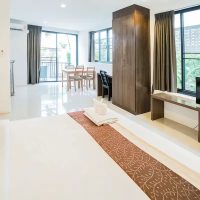 Chaba Place Các khách sạn gần Chùa Khao Noi