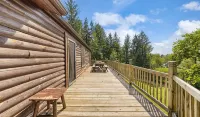 Tranquil cabin in charming Machias close to Ski Resorts - Chalets