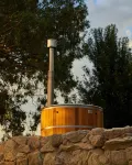 The Creek Country Retreat Wood Fired Hot Tub, and New Large Swimming Pool - Kolam Renang