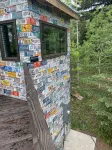 Grain Bin House in the Heart of Philipsburg - Hot Springs