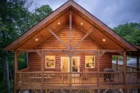 Incredible Views, Hot Tub, Pool Table, Waterfalls, Hiking - Boutique