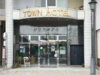 足利城鎮酒店 - 停車場
