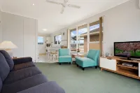 Merimbula Beach Apartments - Jacuzzi