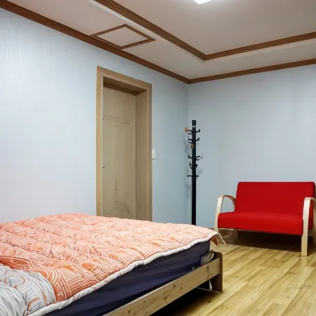 Yangju Yeoulmok Pension