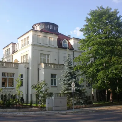 Gästehaus Leipzig Отели рядом с достопримечательностью «Зюдфорштадт»