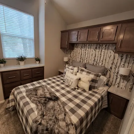 Luxurious Tiny Cottage-Relax-Hike-Fish-Eat!!