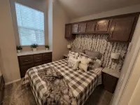 Luxurious Tiny Cottage-Relax-Hike-Fish-Eat!! - バルコニー