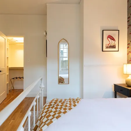 Curated Craftsman Downtown Charm