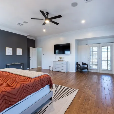 GAILLARDIA COUNTRY CLUB⛳THREE KING BEDS🛏️HEATED POOL🏊HOT TUB♨️POOL TABLE🎱🏀