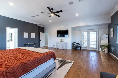 GAILLARDIA COUNTRY CLUB⛳THREE KING BEDS🛏️HEATED POOL🏊HOT TUB♨️POOL TABLE🎱🏀 - Villas