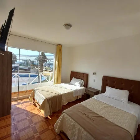 Hostal Los Frayles