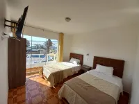 Hostal Los Frayles - Morgenmad