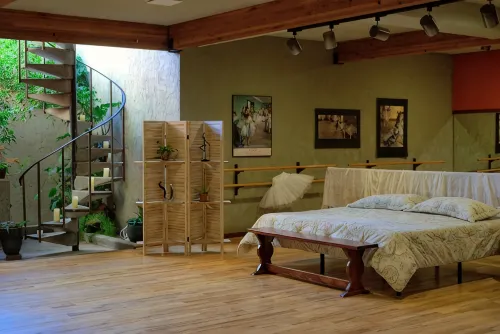 Sleep, Dance, Relax, Enjoy Unique Studio - 4-Star