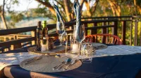 Gondwana Namushasha River Lodge - breakfast
