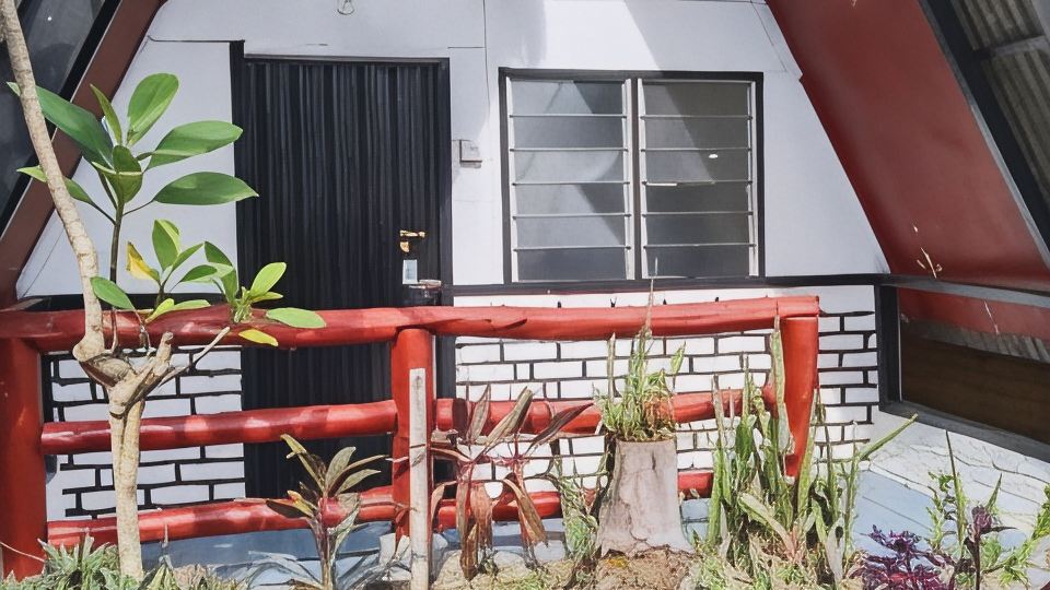 Nazri Nipah Camp Pangkor