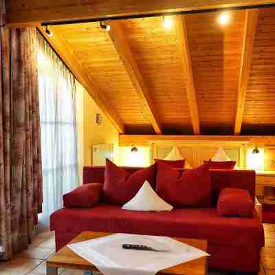 Landhotel Guglhupf Rooms