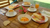Imperatrice Village - Résidence Sur la Plage - breakfast