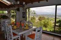 Miravalle Suites - breakfast