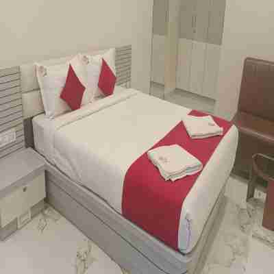 Sam Eden Resort Rooms