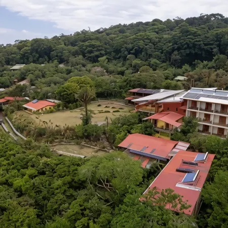 Valle Escondido Nature Reserve Hotel & Farm