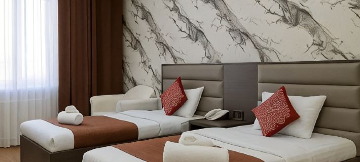 Vatan Hotels in Duschanbe