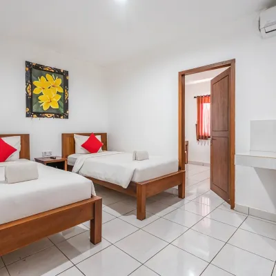 OYO 3306 Ganandra โรงแรมใกล้มหาวิทยาลัยอูดานายา