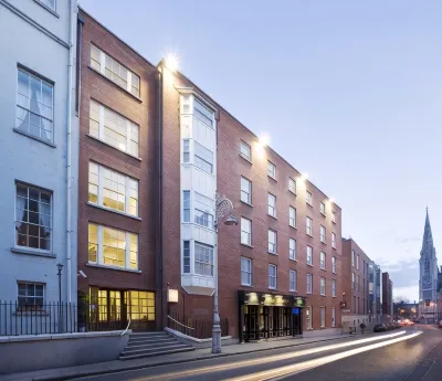 Belvedere Hotel, Dublin City Centre Hotels in Ranelagh / Dartry