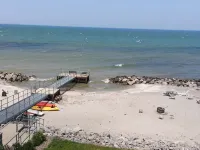 Beach Level Condo L08-2Br/2BA-Private Beach-Indoor Pool. - 4-Star