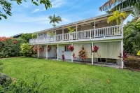 Breezy Pool Oasis 5BR AC Ocean Views 5min to Beach - 4-Star