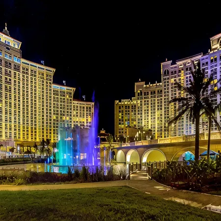 Grand Hyatt Baha Mar