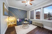 Chicago style apt/Near Hosp/ORD/MDW/DT - Homestays