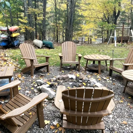 Spa Cabin: Lakefront w Private Sauna & Hot Tub, Kayaks, Dock, 5 Star Clean Rated