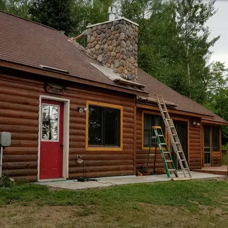 Superior Views - a safe place on 13 acres With A Private Wilderness Setting