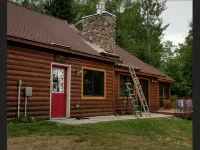 Superior Views - a safe place on 13 acres With A Private Wilderness Setting - 3-Star