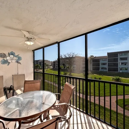 Beachfront Sanibel Condo