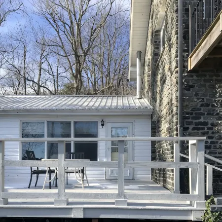Entire Guest Suite in Haus Edelweiss on the Blue Ridge Parkway