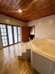 Suites Casa ColibrÍ - vasca da bagno