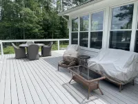 Webster Lake Farmhouse with private lake access - 2-Star