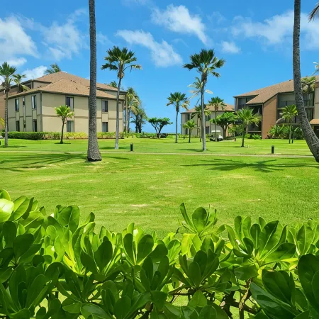PERFECT KAUAI Condo!! Steps from Beach/2bd2bth Washer/Dryer AC -Free Parking Hotels in Kapaa